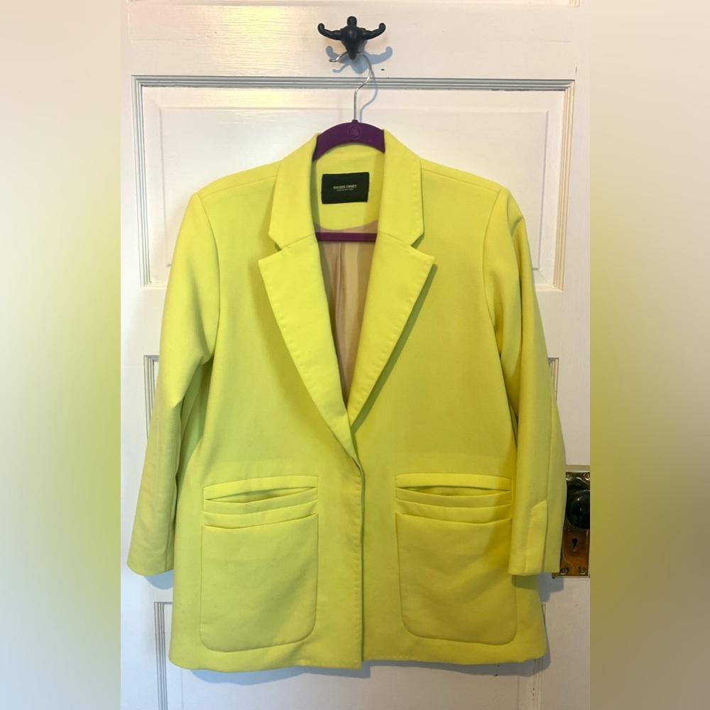 Rachel Comey blazer size 4